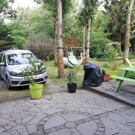 Titi'S Chalet Durbuy Zewnętrze zdjęcie