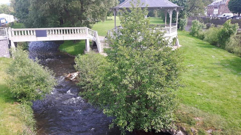 Titi'S Chalet Durbuy Zewnętrze zdjęcie