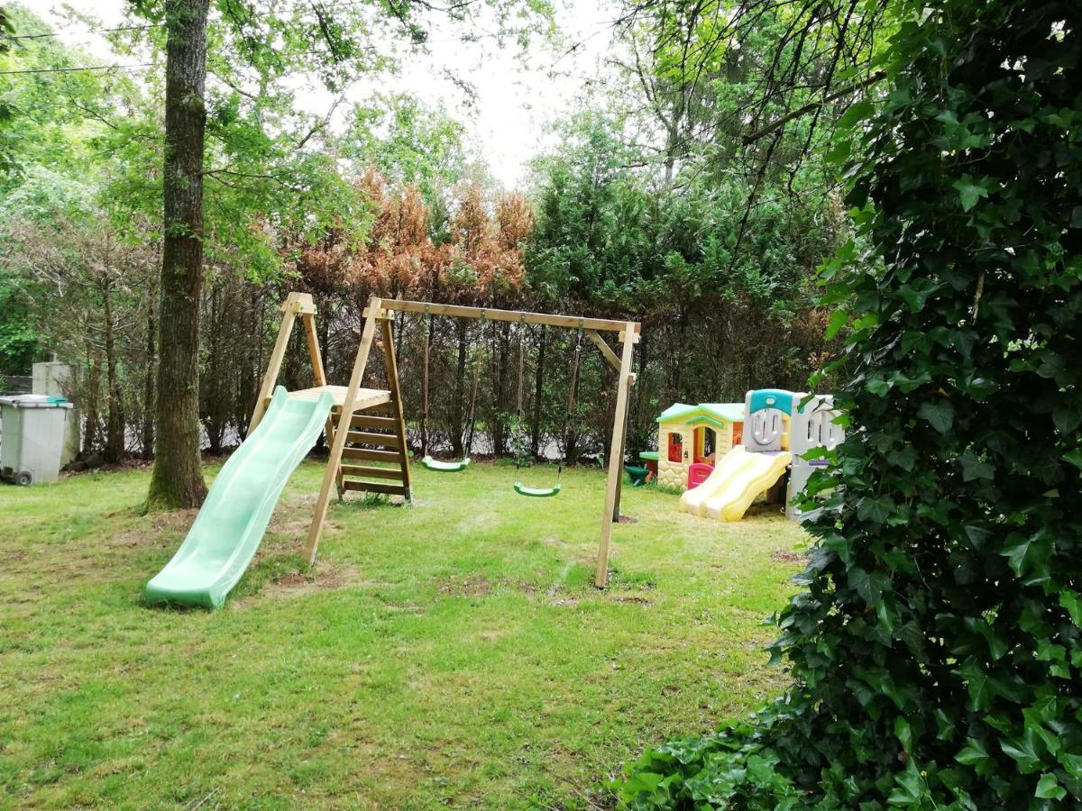 Titi'S Chalet Durbuy Zewnętrze zdjęcie