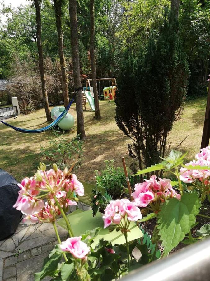 Titi'S Chalet Durbuy Zewnętrze zdjęcie