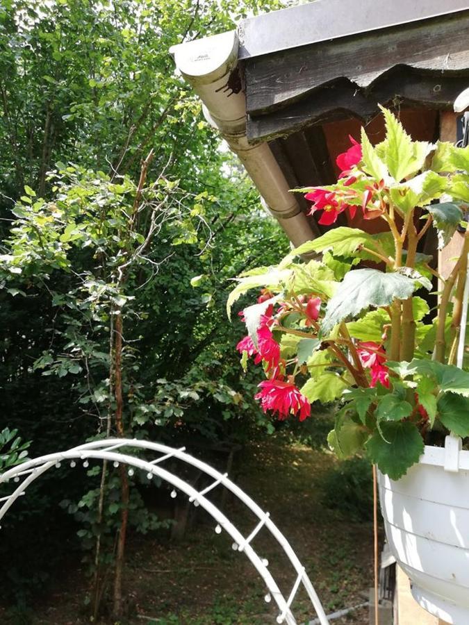 Titi'S Chalet Durbuy Zewnętrze zdjęcie