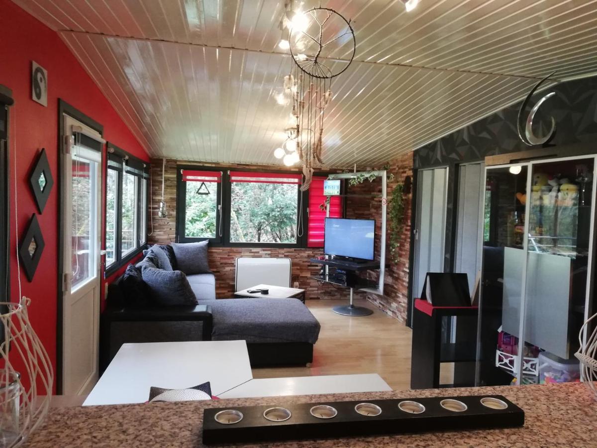 Titi'S Chalet Durbuy Zewnętrze zdjęcie