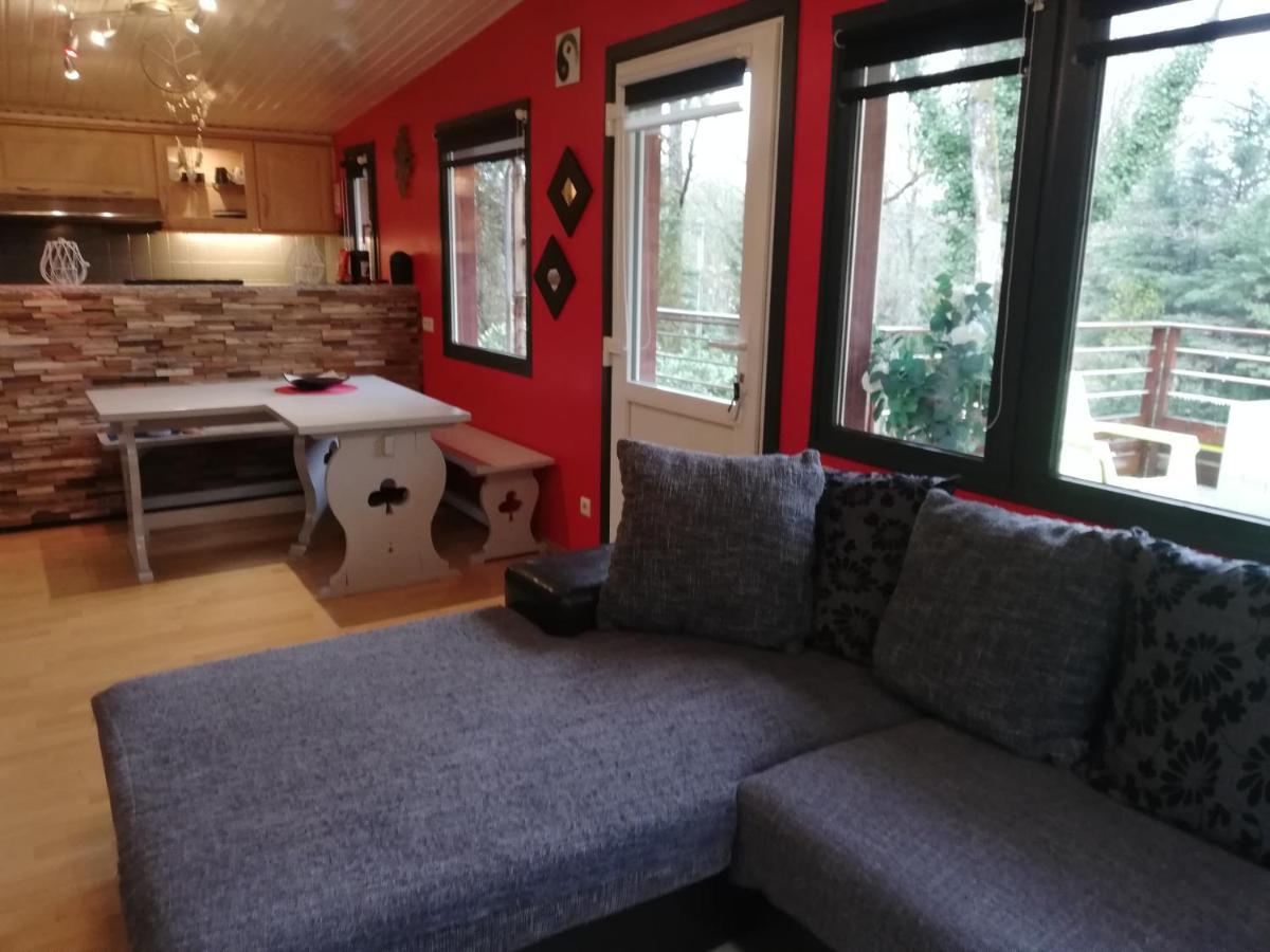 Titi'S Chalet Durbuy Zewnętrze zdjęcie