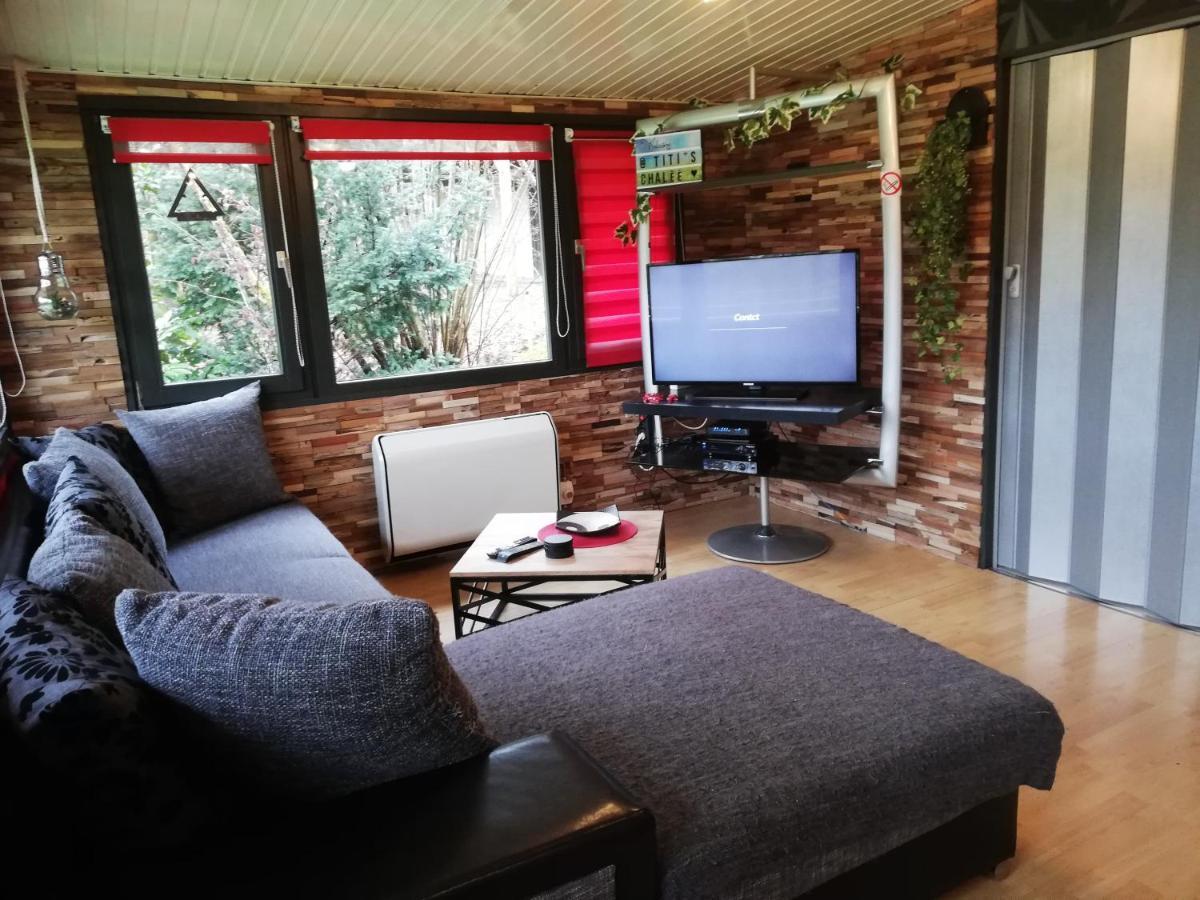Titi'S Chalet Durbuy Zewnętrze zdjęcie