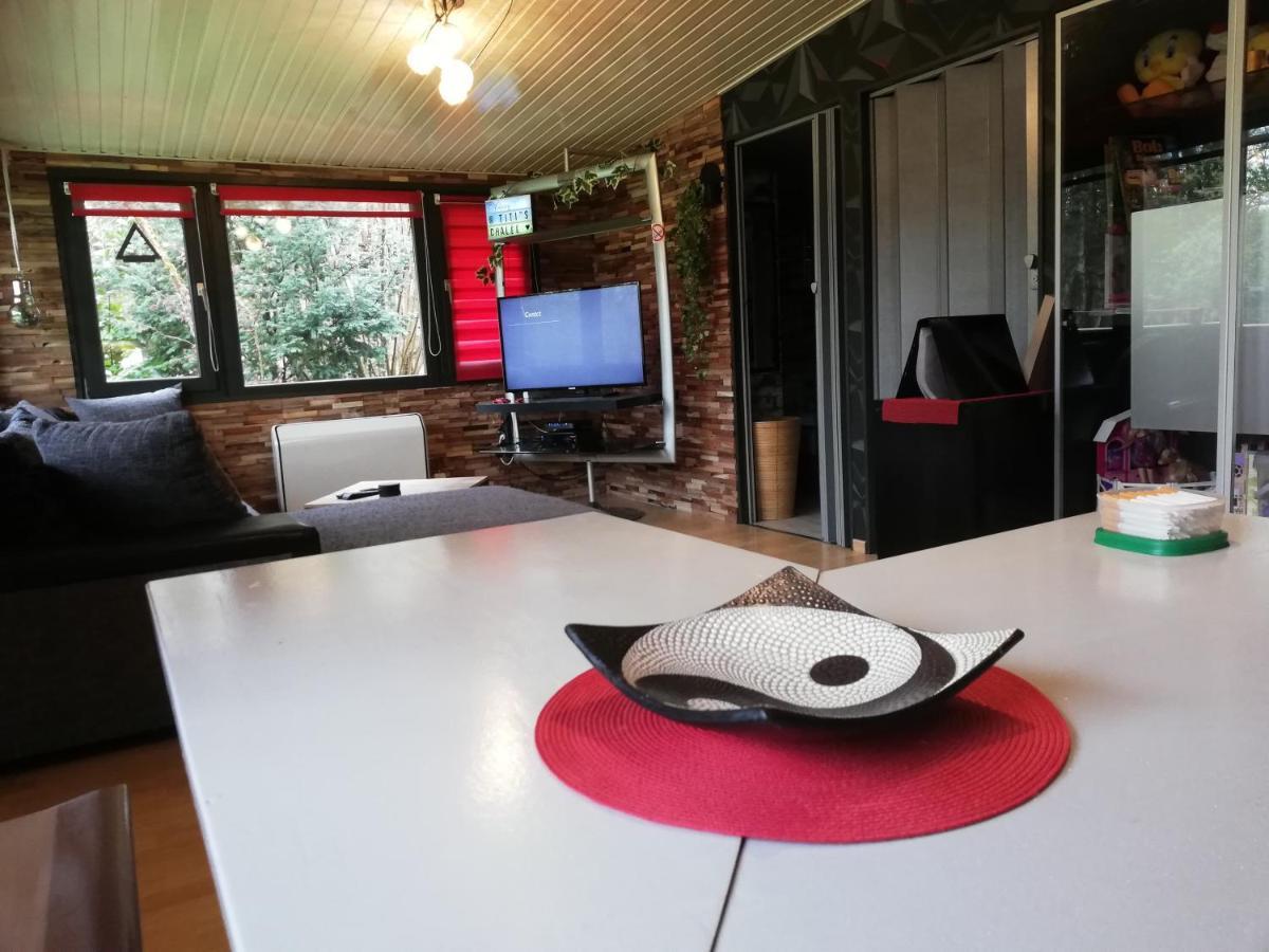 Titi'S Chalet Durbuy Zewnętrze zdjęcie