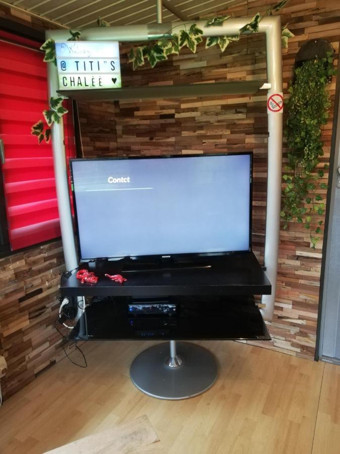 Titi'S Chalet Durbuy Zewnętrze zdjęcie