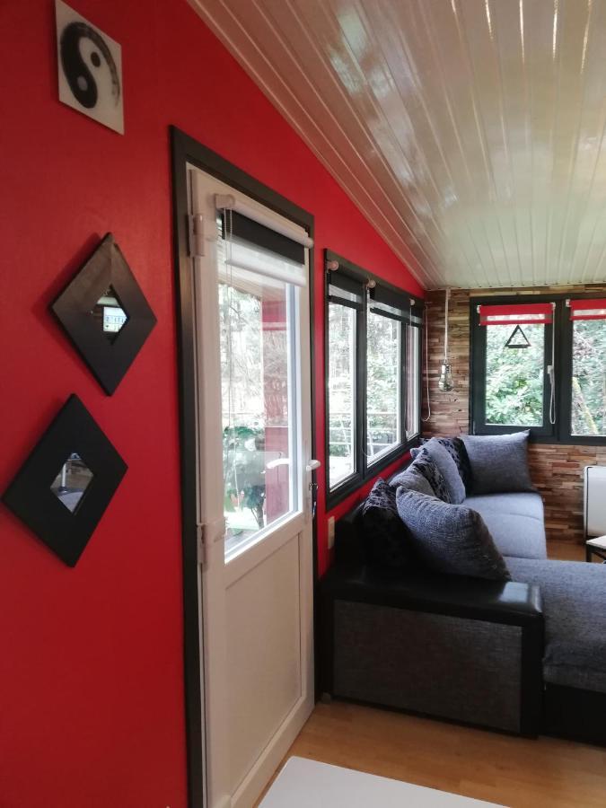 Titi'S Chalet Durbuy Zewnętrze zdjęcie