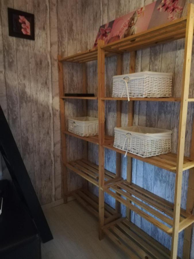 Titi'S Chalet Durbuy Zewnętrze zdjęcie