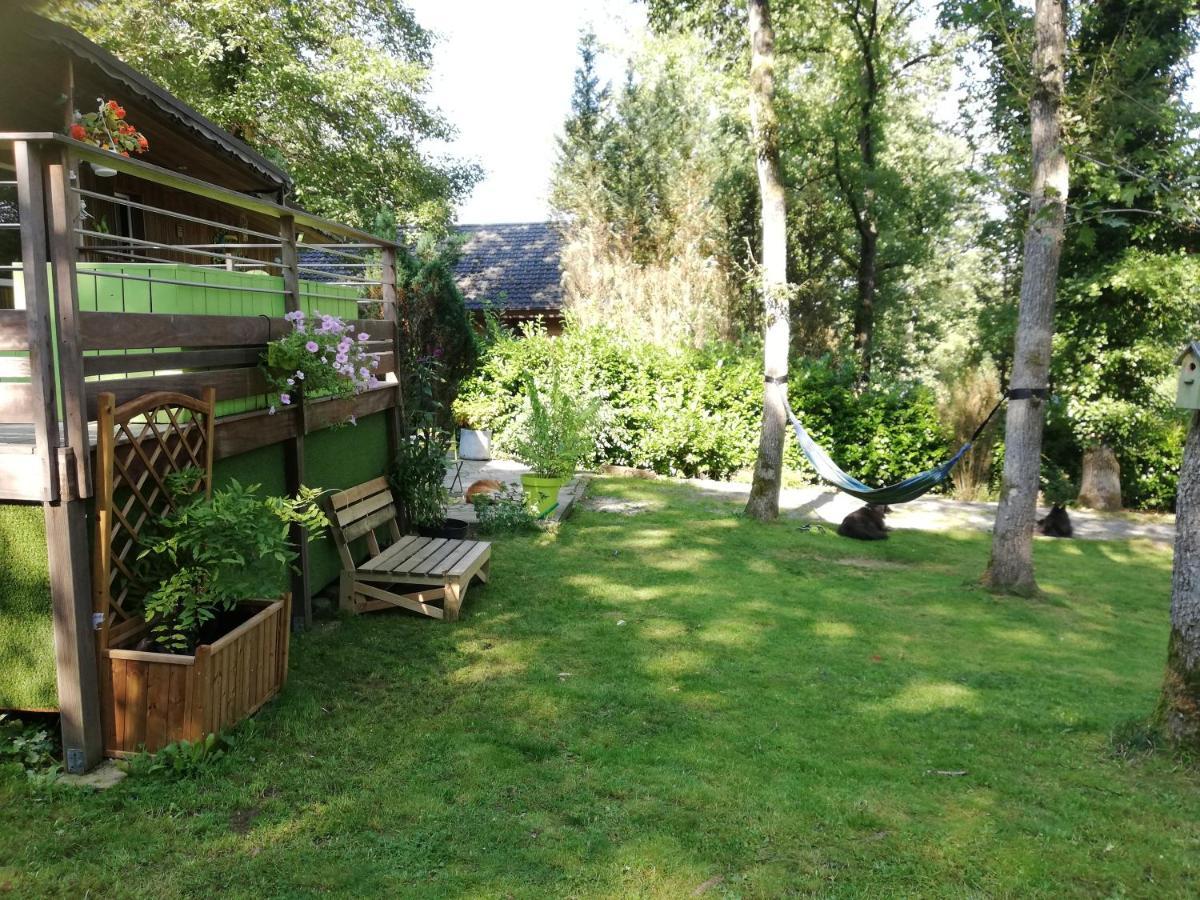 Titi'S Chalet Durbuy Zewnętrze zdjęcie
