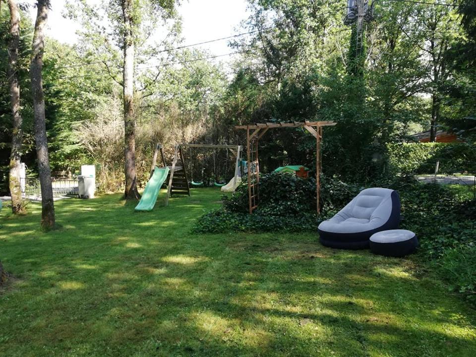 Titi'S Chalet Durbuy Zewnętrze zdjęcie