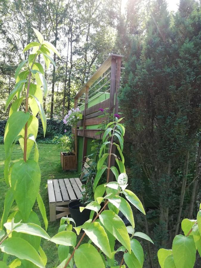 Titi'S Chalet Durbuy Zewnętrze zdjęcie