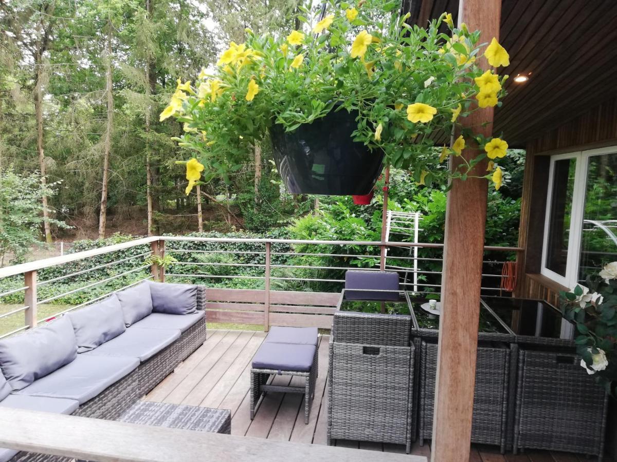 Titi'S Chalet Durbuy Zewnętrze zdjęcie