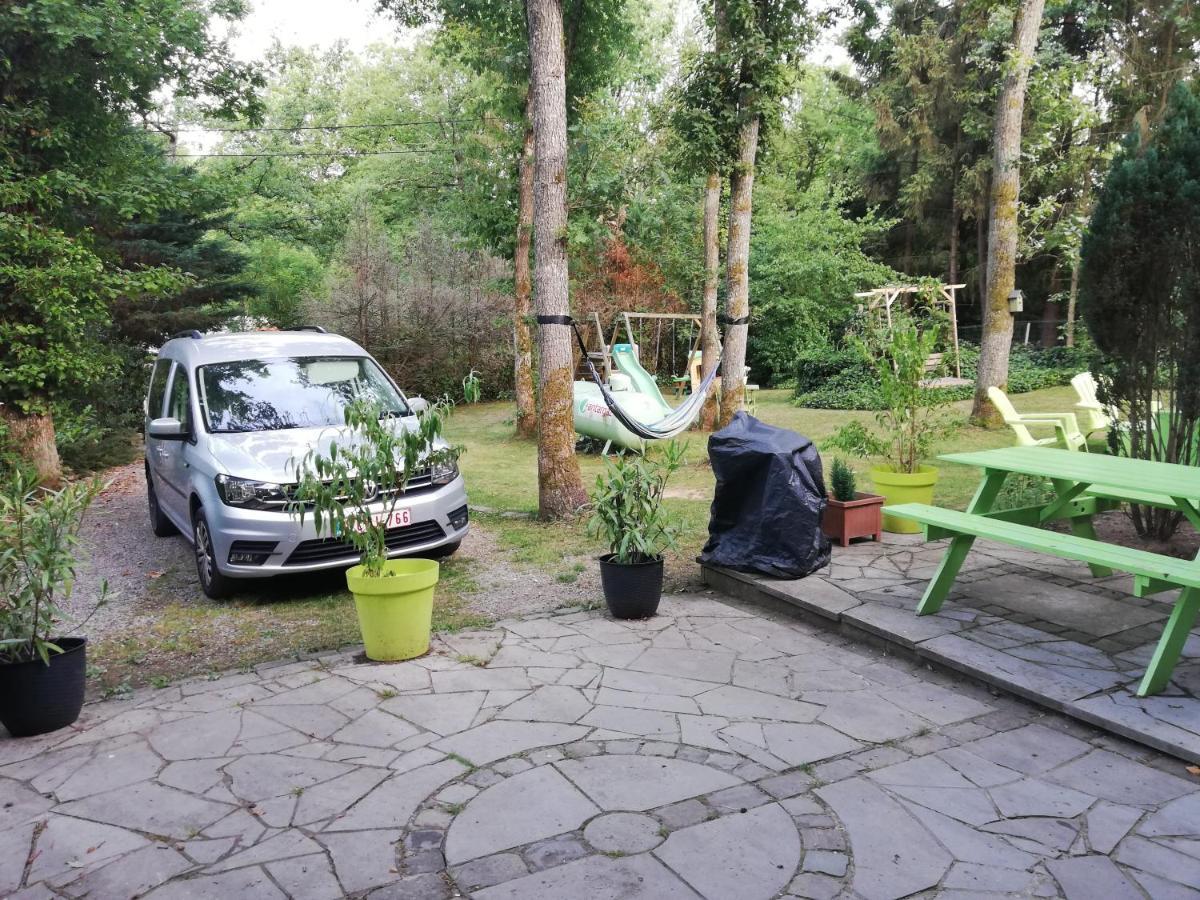 Titi'S Chalet Durbuy Zewnętrze zdjęcie